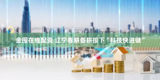 金囤在线配资 辽宁春耕备耕按下“科技快进键”