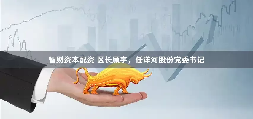 智财资本配资 区长顾宇，任洋河股份党委书记