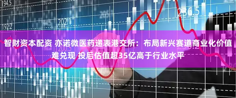 智财资本配资 亦诺微医药递表港交所：布局新兴赛道商业化价值难兑现 投后估值超35亿高于行业水平