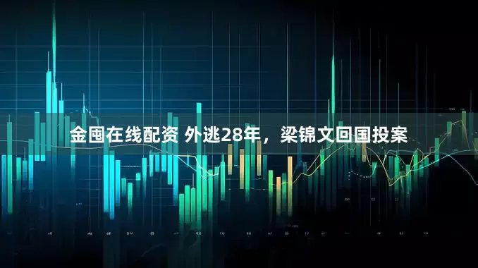 金囤在线配资 外逃28年，梁锦文回国投案